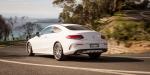 Mercedes-Benz C300 Coupe AMG Line 2016 года (AU)